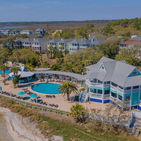 640 Newhaven Villa Fripp Island Ngoại thất bức ảnh