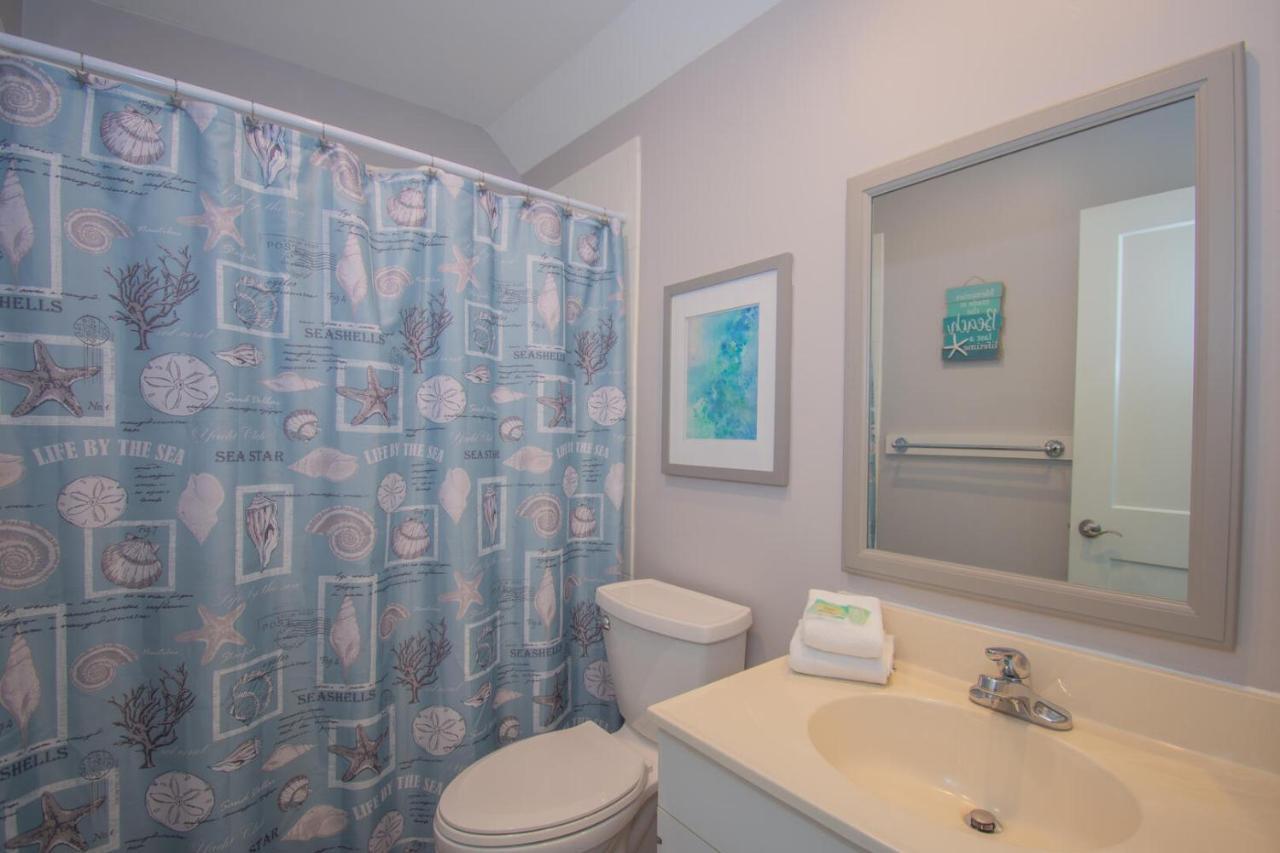 640 Newhaven Villa Fripp Island Ngoại thất bức ảnh