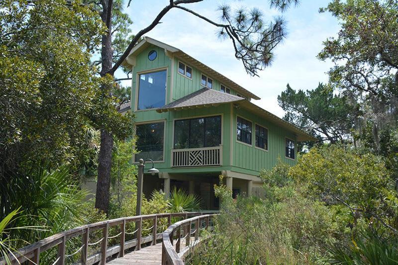 640 Newhaven Villa Fripp Island Ngoại thất bức ảnh